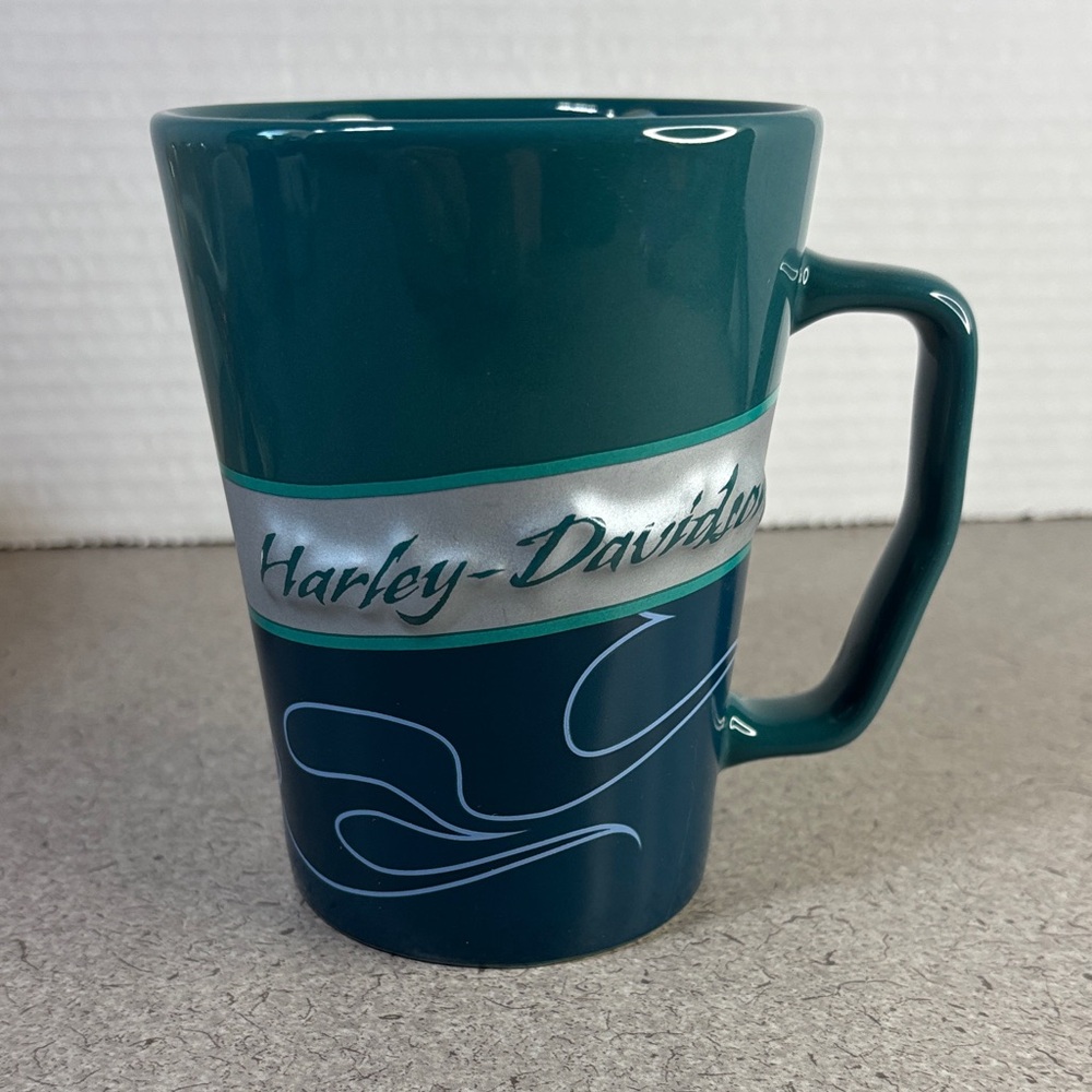 Harley-Davidson Dark Teal Mug